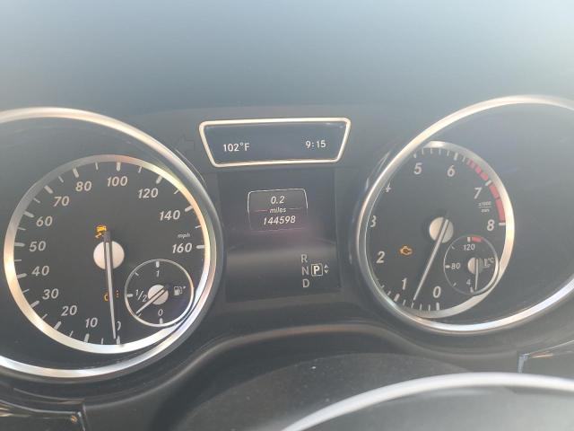 2015 MERCEDES-BENZ ML 350 4MA 4JGDA5HB0FA594220