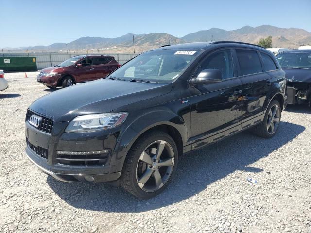 2014 AUDI Q7 PREMIUM - WA1CGAFEXED012944