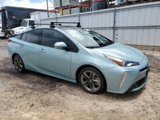 2022 TOYOTA PRIUS NIGH JTDKAMFU2N3183494