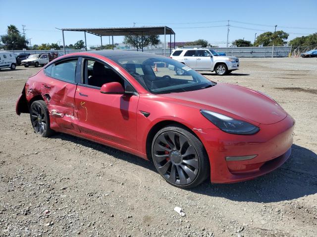 2022 TESLA MODEL 3 - 5YJ3E1EC9NF229647