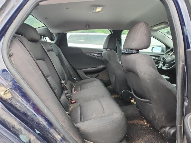 2018 CHEVROLET MALIBU LS - 1G1ZB5ST5JF168987