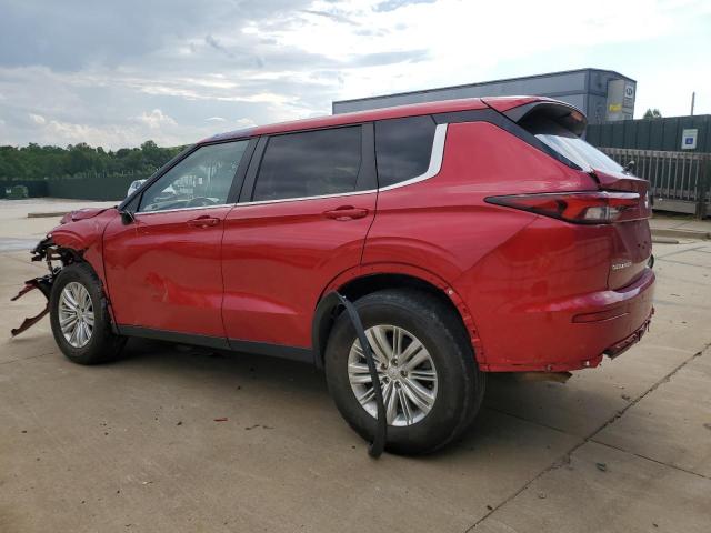 2024 MITSUBISHI OUTLANDER JA4J3UA82RZ005310