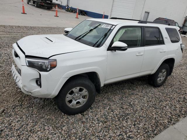 2023 TOYOTA 4RUNNER SE JTERU5JR5P6131451