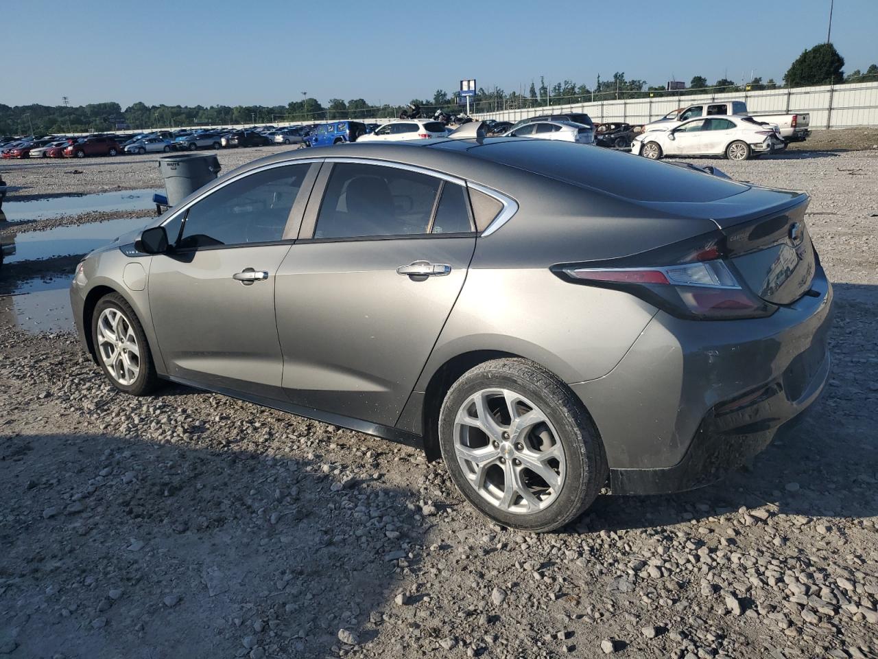 CHEVROLET VOLT PREMIER