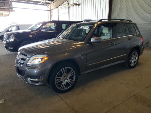 MERCEDES-BENZ GLK 350 4M
