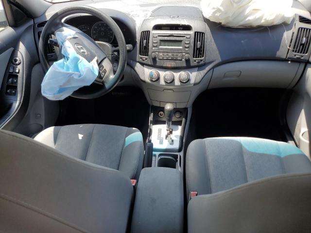 2010 HYUNDAI ELANTRA BL - KMHDU4AD5AU207178