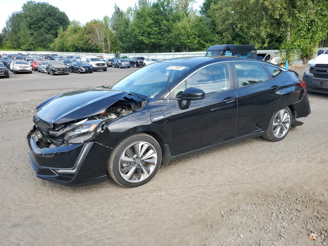 HONDA CLARITY