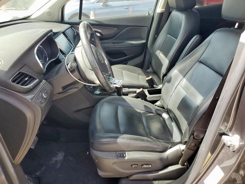2017 BUICK ENCORE ESS KL4CJCSB1HB188161