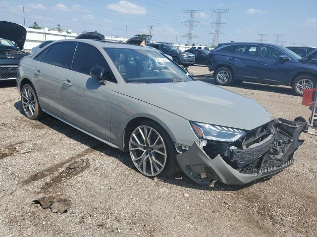 2021 AUDI S4 PREMIUM WAUB4AF48MA050073