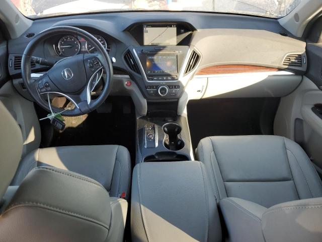 2016 ACURA MDX TECHNO 5FRYD3H44GB015594