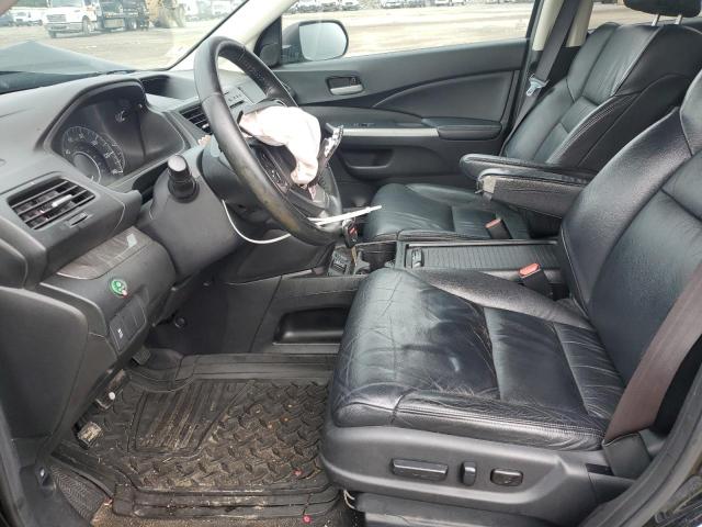 2013 HONDA CR-V EXL - 2HKRM4H78DH622634