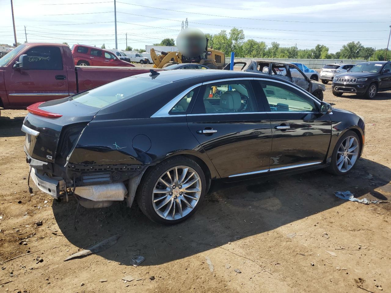 CADILLAC XTS PLATINUM