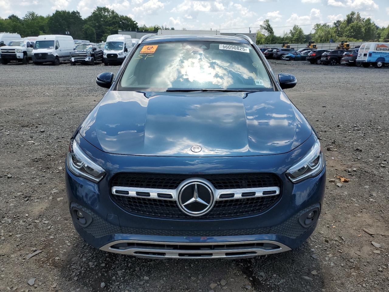 MERCEDES-BENZ GLA-CLASS 250 4MATIC