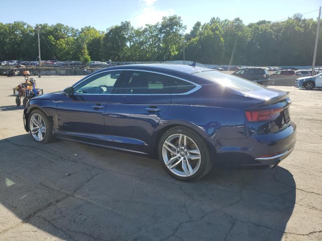 2019 AUDI A5 PREMIUM WAUANCF52KA077022