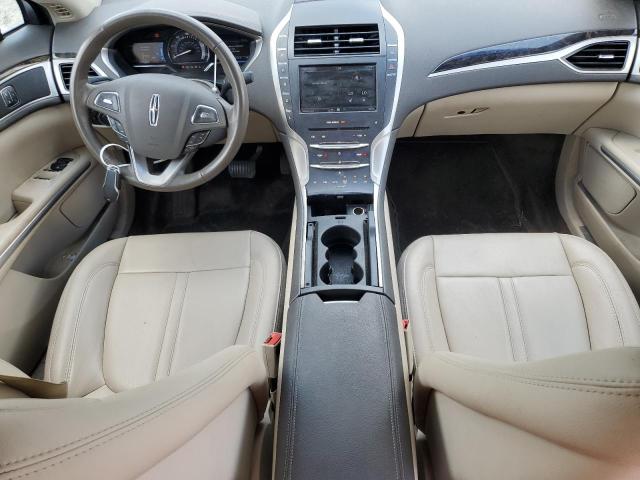 2016 LINCOLN MKZ HYBRID 3LN6L2LU1GR625590