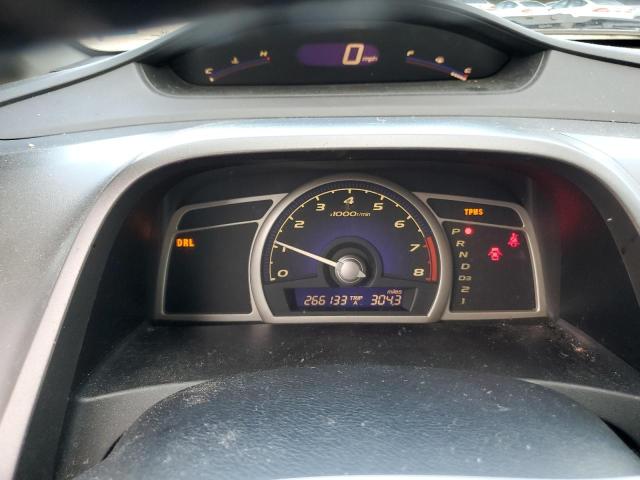 2010 HONDA CIVIC LX-S - 2HGFA1F67AH549007