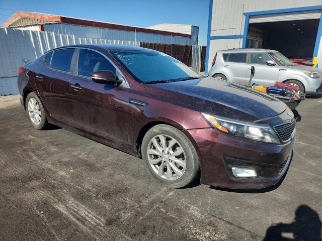 2015 KIA OPTIMA LX - 5XXGM4A76FG471633