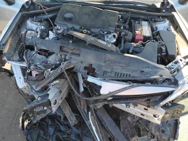 2022 TOYOTA CAMRY LE - 4T1R11AK9NU647860