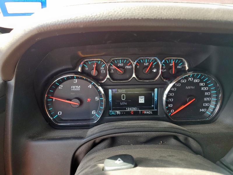 2017 CHEVROLET TAHOE K150 1GNSKCKC4HR125254