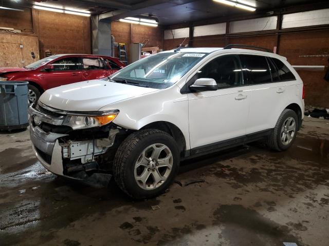 2012 FORD EDGE SEL - 2FMDK4JC4CBA78792