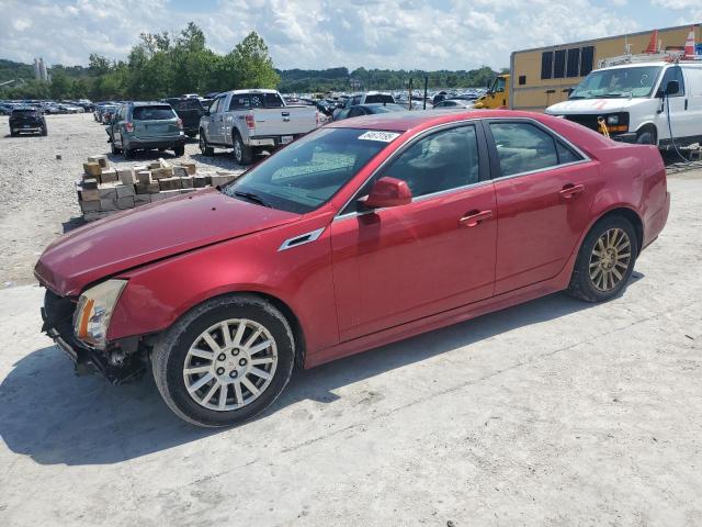 Global Auto Auctions: 2011 CADILLAC CTS LUXURY