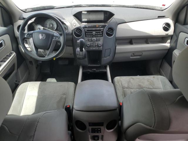 2015 HONDA PILOT LX 5FNYF3H24FB012445