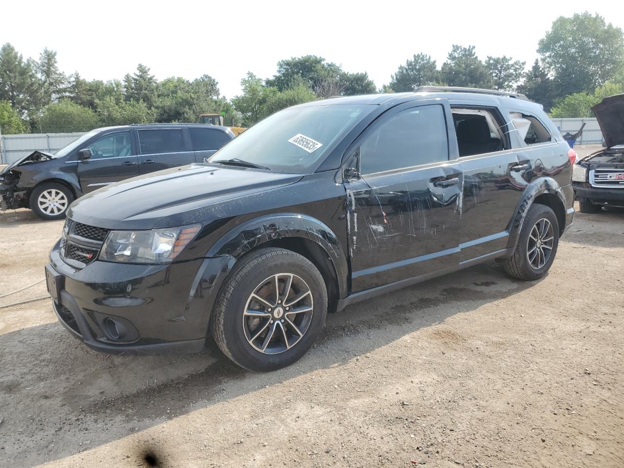 DODGE JOURNEY SE