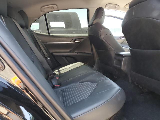 2020 TOYOTA CAMRY SE 4T1G31AK6LU537055