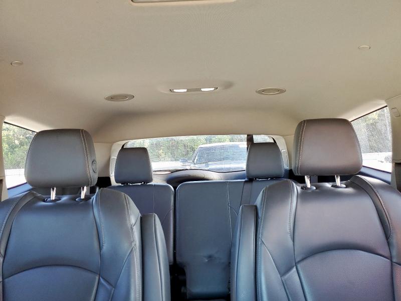 2018 BUICK ENCLAVE PR 5GAERCKW3JJ254586