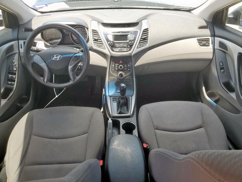 2016 HYUNDAI ELANTRA SE - KMHDH4AE4GU547654