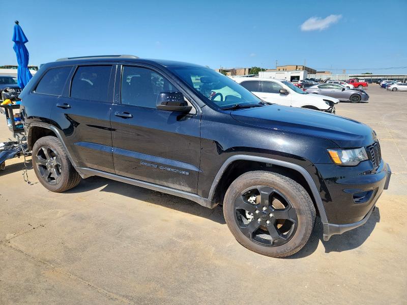 2018 JEEP GRAND CHER - 1C4RJFAG5JC503154