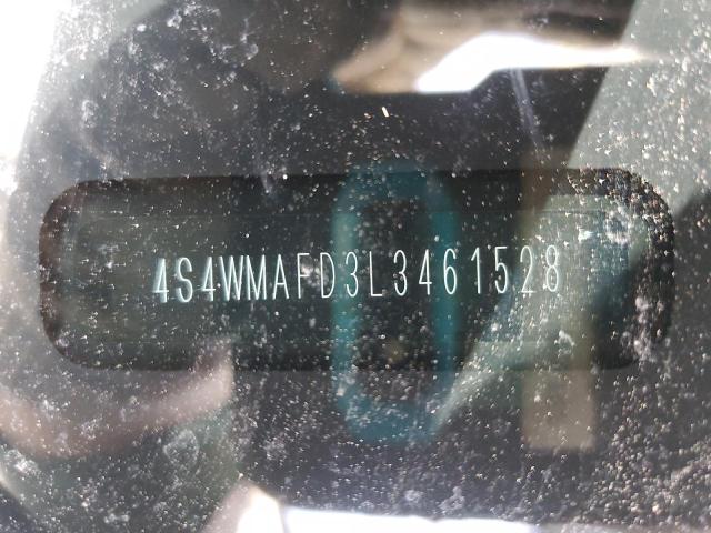 2020 SUBARU ASCENT PRE 4S4WMAFD3L3461528