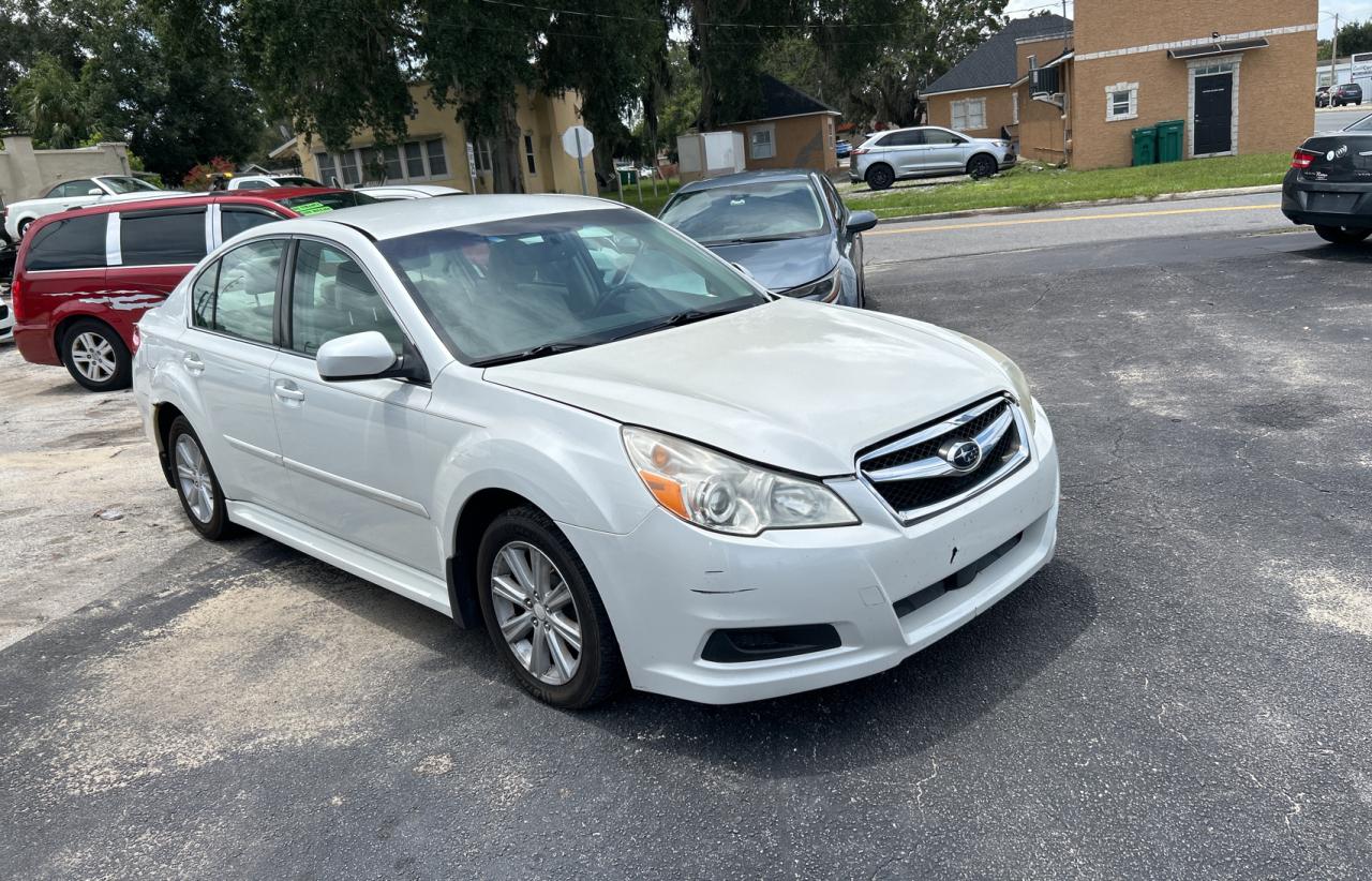 SUBARU LEGACY 2.5I PREMIUM