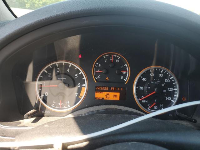 2010 NISSAN ARMADA SE - 5N1BA0ND1AN600284