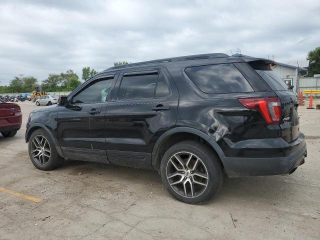 2016 FORD EXPLORER S 1FM5K8GT3GGC55558