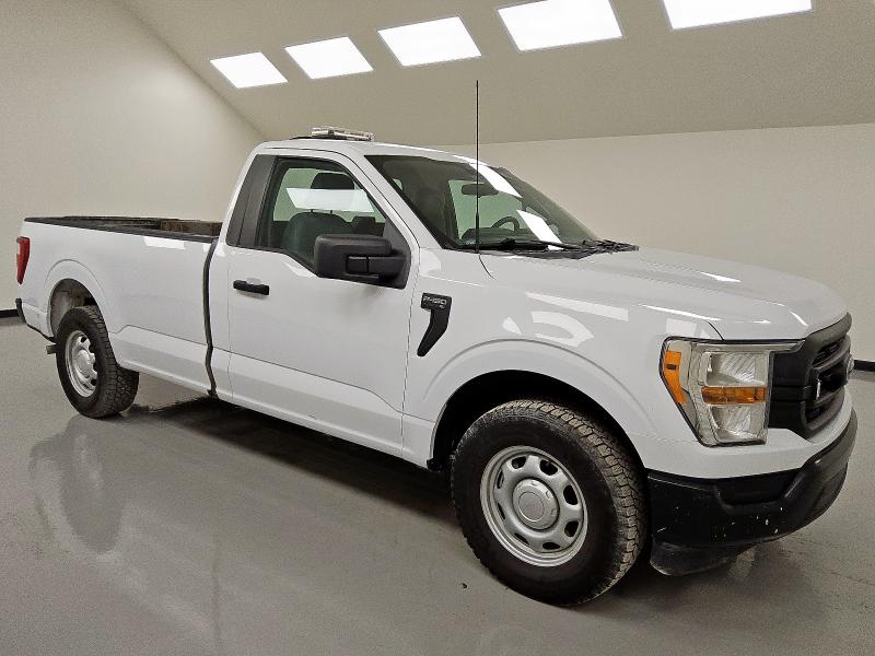 2021 FORD F150 1FTMF1CB4MKE66690