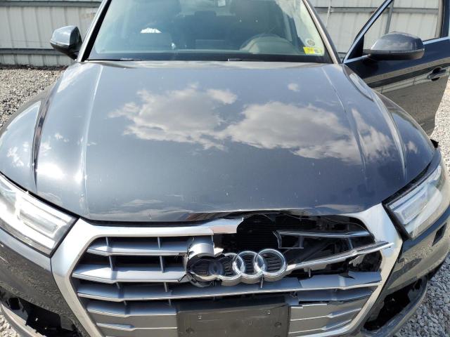 2020 AUDI Q5 PREMIUM WA1ANAFY7L2097287
