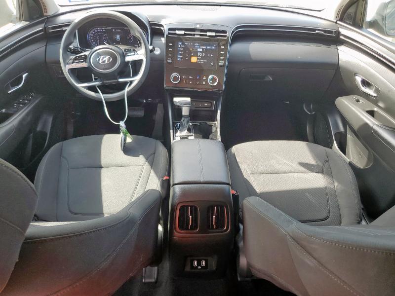 2023 HYUNDAI TUCSON SEL - 5NMJBCAE7PH279385