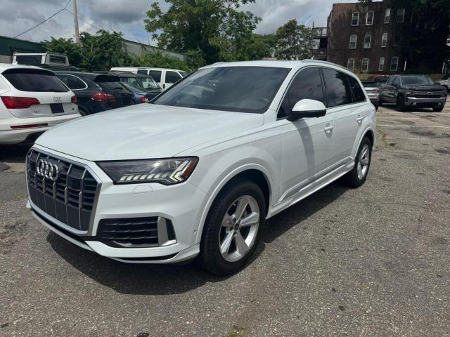 2023 AUDI Q7 PREMIUM - WA1AXBF78PD019523