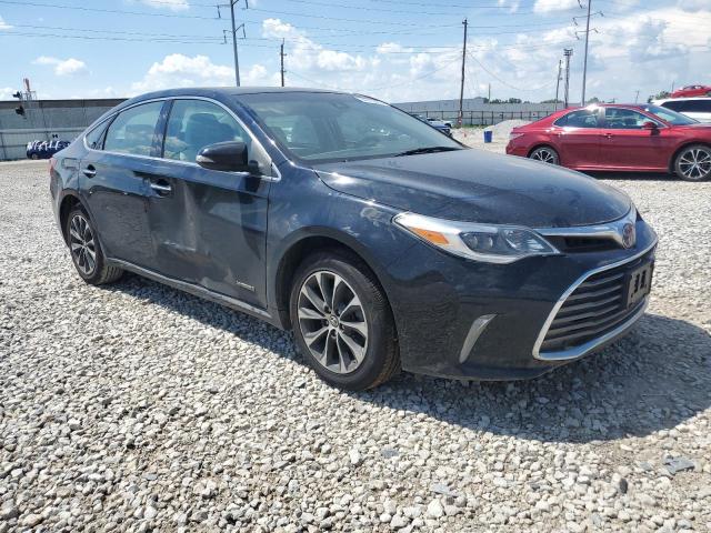 2018 TOYOTA AVALON HYB 4T1BD1EBXJU062833