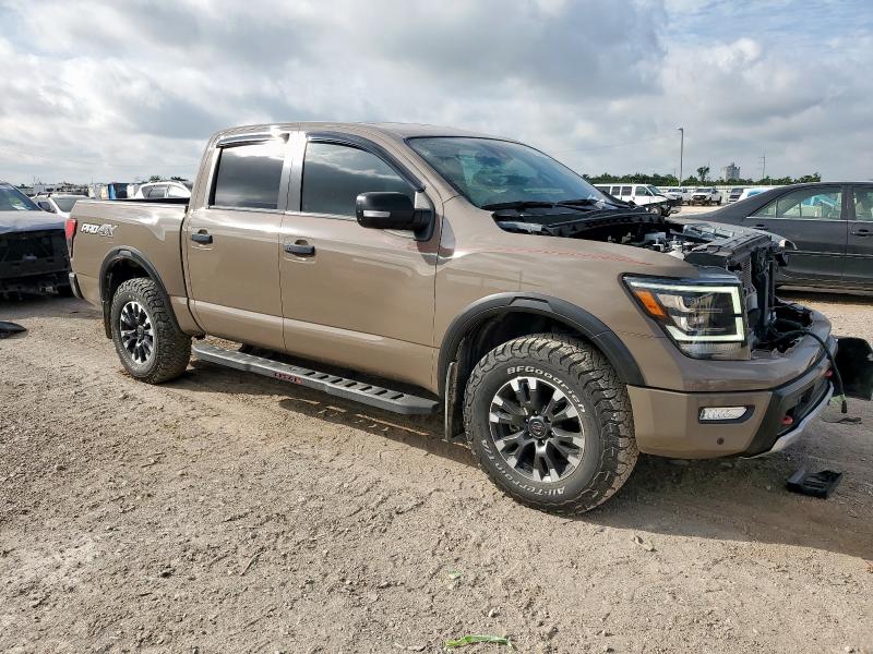 2022 NISSAN TITAN SV 1N6AA1ED0NN105552