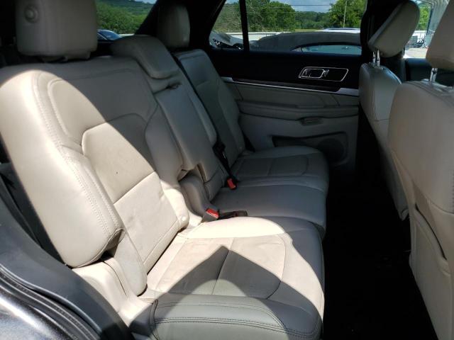 2018 FORD EXPLORER LIMITED 1FM5K7F81JGB67302