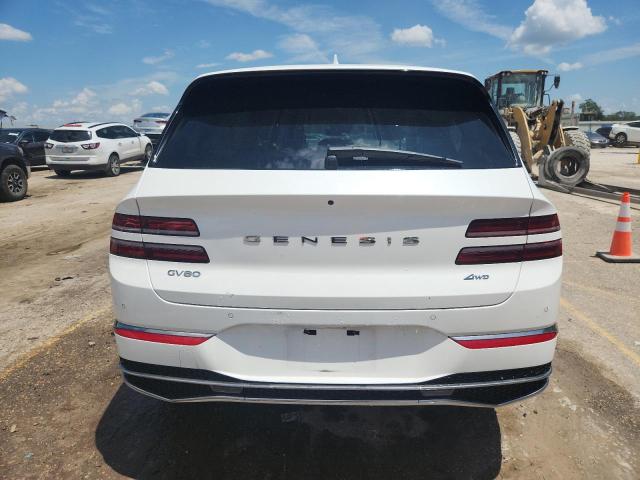 2025 GENESIS GV80 STAND KMUHFESB7SU261647