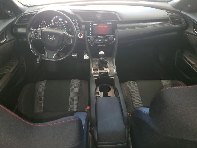 2018 HONDA CIVIC SI 2HGFC1E51JH703469