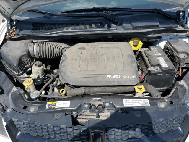 2016 DODGE GRAND CARA 2C4RDGCG1GR171711