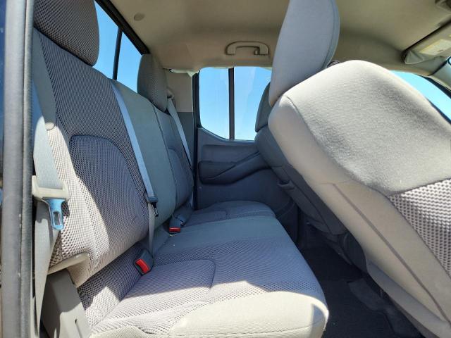 2018 NISSAN FRONTIER S 1N6AD0ER1JN725902