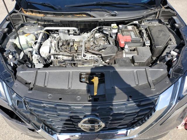 2021 NISSAN ROGUE SV - 5N1AT3BB9MC806379