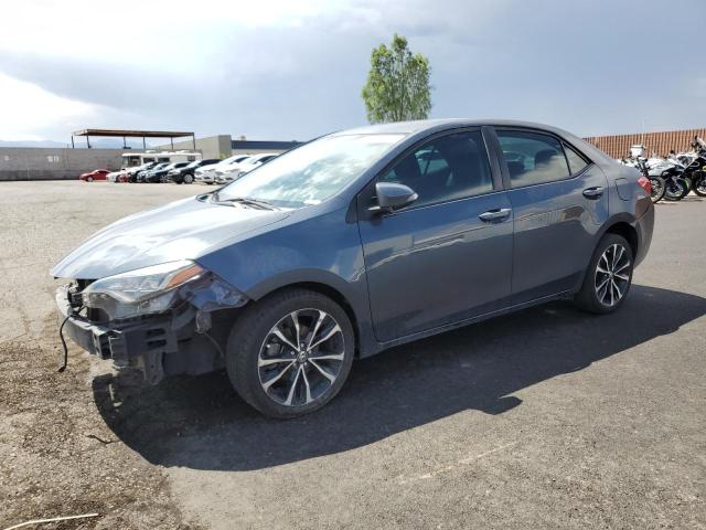Global Auto Auctions: 2019 TOYOTA COROLLA L