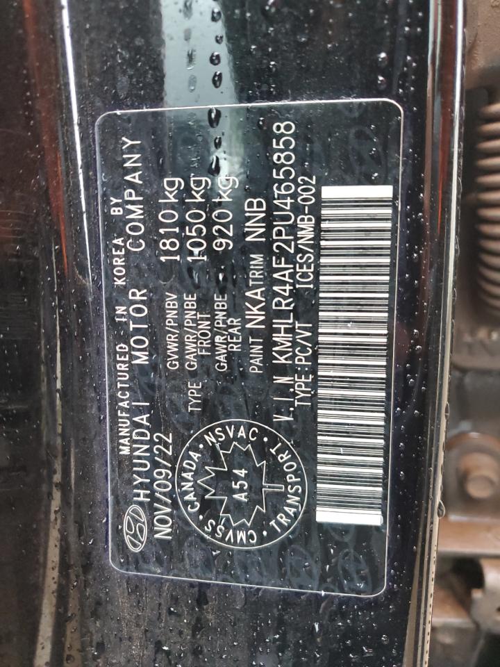 HYUNDAI ELANTRA N LINE