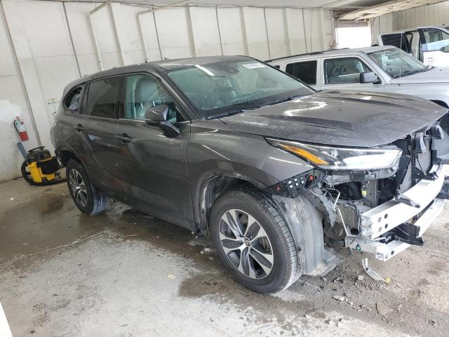 2021 TOYOTA HIGHLANDER - 5TDGZRBH7MS091993